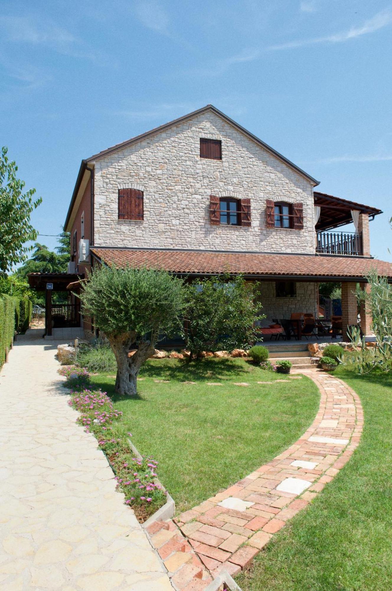 Apartments Oliva Fiorini Kültér fotó